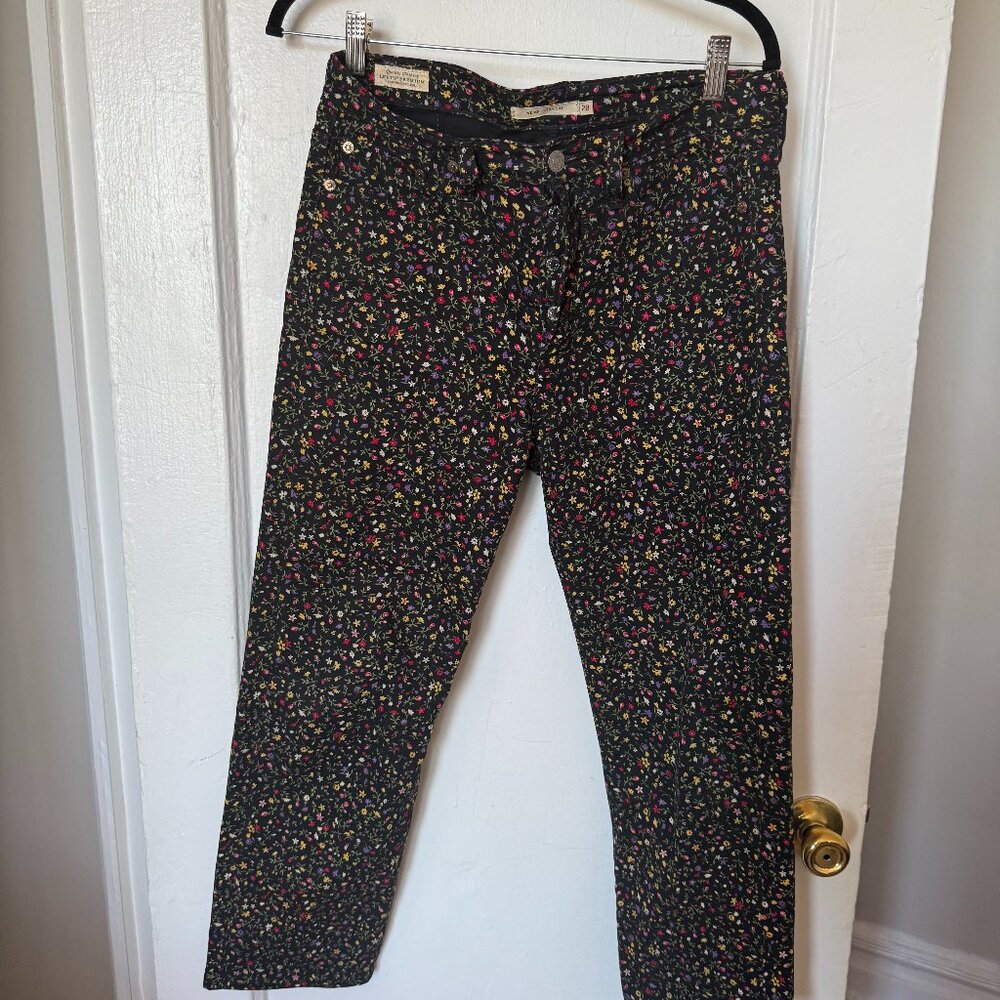 Levi's Premium Wedgie Straight JEANS